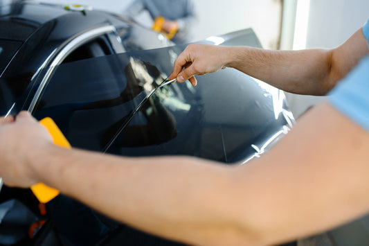 Películas Automotivas: Escolha a Ideal para o Seu Carro!