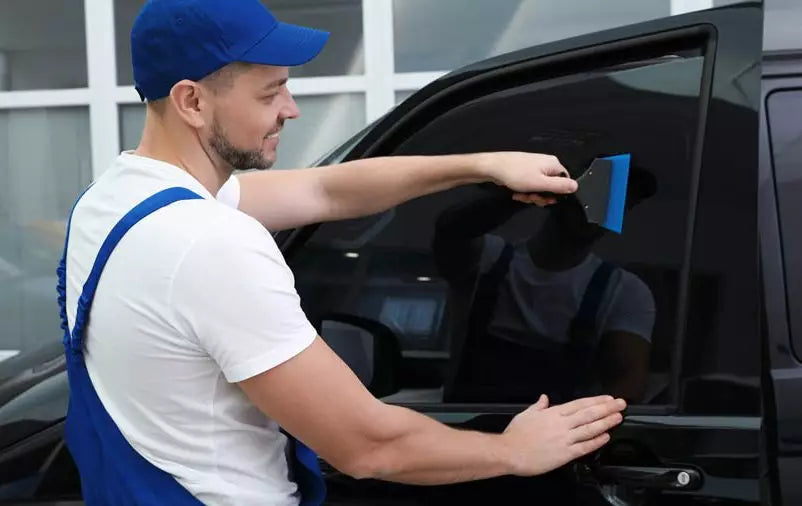 Os Benefícios da Película de Proteção Solar para o Vidro do seu Carro