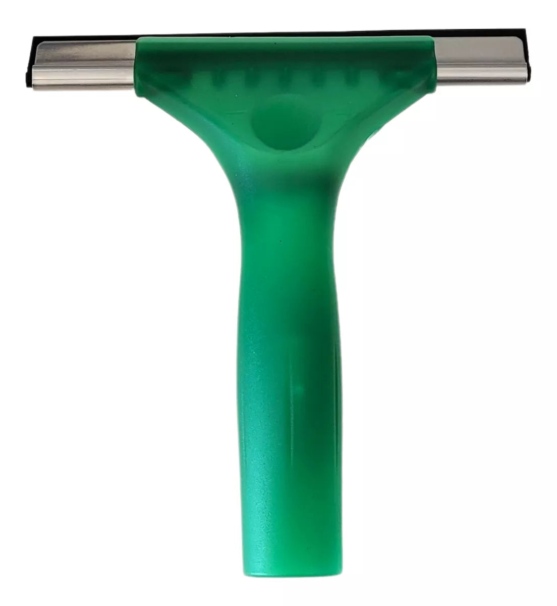 RODO VERDE COM 15CM PARA LIMPEZA DE VIDROS