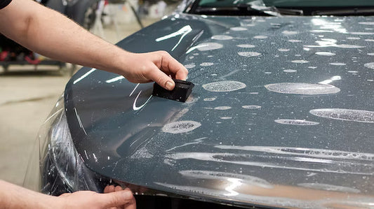 Película automotiva, entenda por que o PPF é o investimento mais inteligente para o seu carro